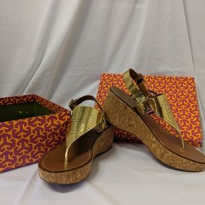 Tory Burch Landon Wedge
